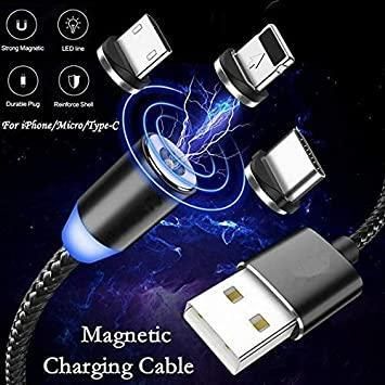 Combo Offer of Mini 5.0 Bluetooth Earphone with 3 in 1 Magnet Cable