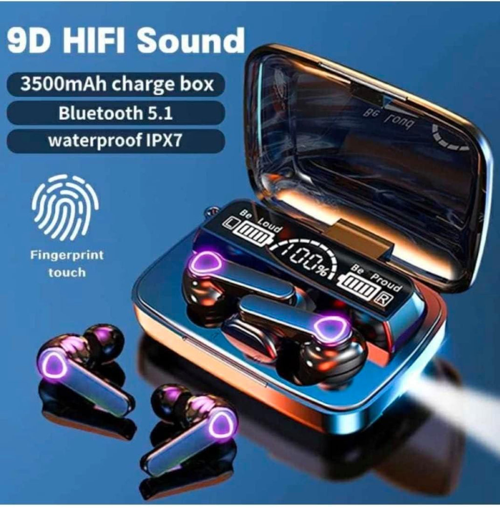 Bluetooth TWS Earbuds